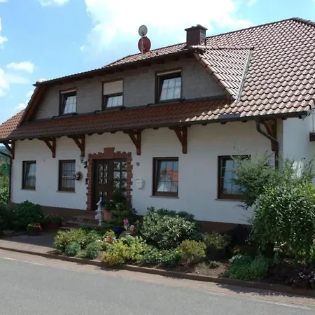 Apartamento Haus Sonnenblick *