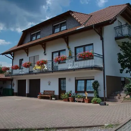 Lägenhet Haus Sonnenblick Fischbach