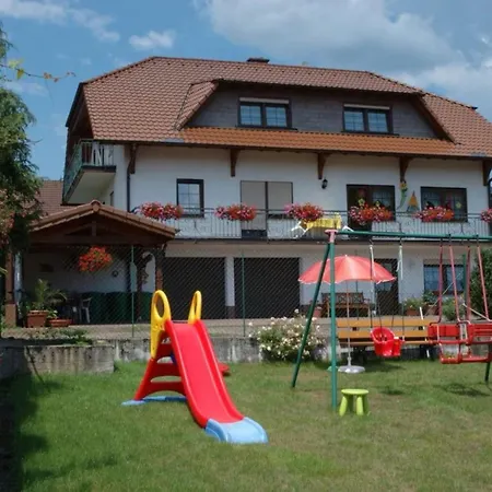 Lägenhet Haus Sonnenblick