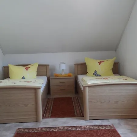 Haus Sonnenblick Appartement *