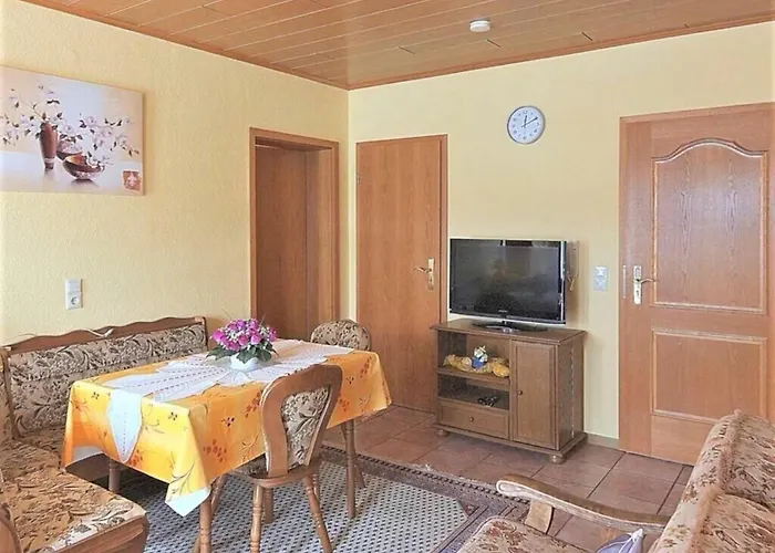 아파트 Haus Sonnenblick