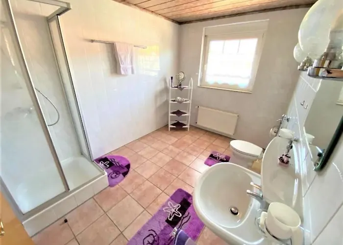 Haus Sonnenblick 아파트