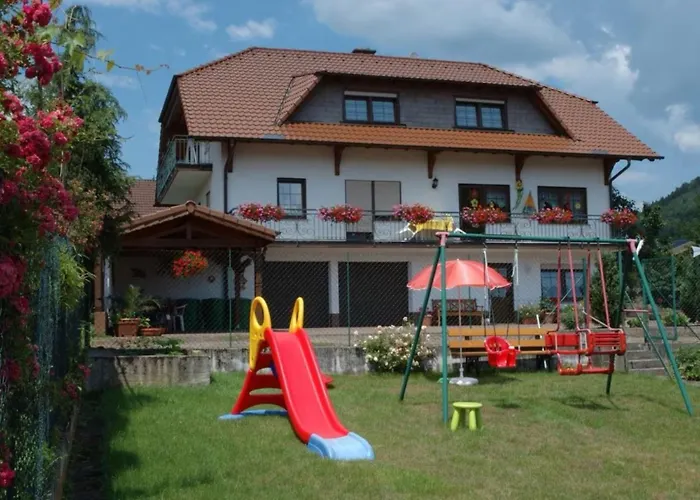 아파트 Haus Sonnenblick